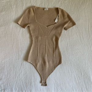 Abercrombie & Fitch Bodysuit